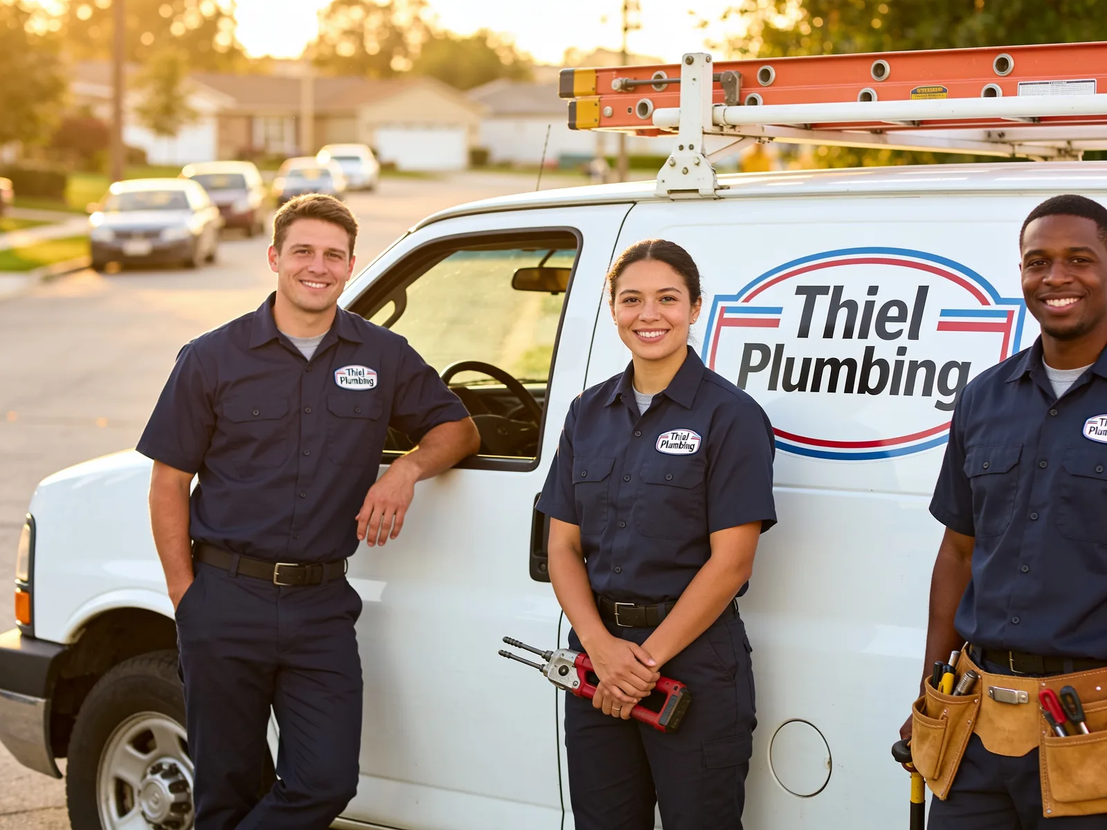 Plumber company in Zimmerman, MN